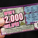 unclaimed winning lottery tickets